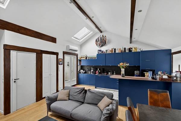 Appartement 3 pièces dernier étage - Image 8